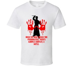 Psycho Bloody Hands When The Mind Houses Two Personalities Favorite Mo