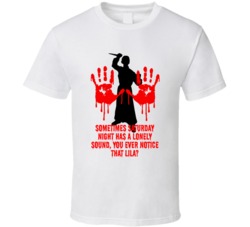 Psycho Bloody Hands Sometimes Saturday Night Has A Lonely Sound Favori