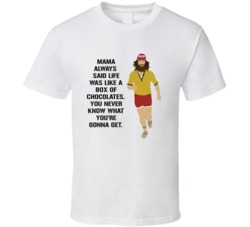 Forrest Gump Forrest Running Life Was Like A Box Of Chocolates Favorit