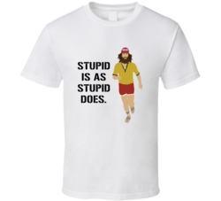 Forrest Gump Forrest Running Stupid Is As Stupid Does Favorite Movie Q