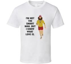 Forrest Gump Forrest Running Im Not The Smart Man Favorite Movie Quote