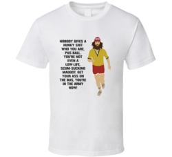 Forrest Gump Forrest Running Youre In The Army Now Favorite Movie Quot