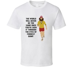 Forrest Gump Forrest Running The World Will Never Be The Same Favorite