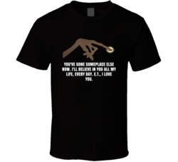 E T Glowing Finger Youve Gone Someplace Else Now Favorite Movie Quotes