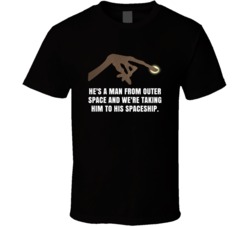 E T Glowing Finger Hes A Man From Outer Space Favorite Movie Quotes T 
