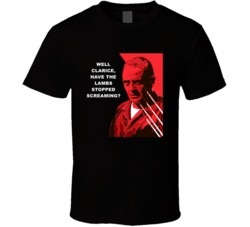 Silence Of The Lambs Hannibal Lecter Have The Lambs Stopped Screaming 