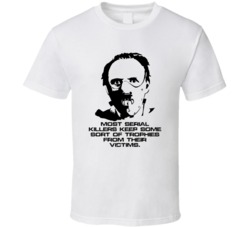 Silence Of The Lambs Hannibal Lecter Most Keep Trophies From Their Vic