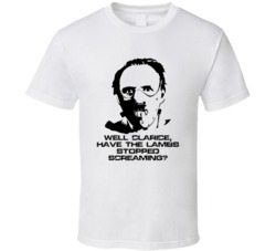 Silence Of The Lambs Hannibal Masked Have The Lambs Stopped Screaming 