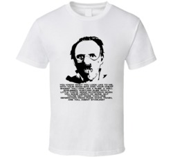 Silence Of The Lambs Hannibal Masked You Know What You Look Like To Me