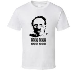 Silence Of The Lambs Hannibal Masked Sss-sss-sss-sss-sss-sss Favorite 