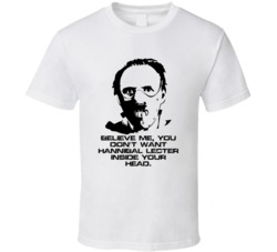 Silence Of The Lambs Hannibal Masked You Dont Want Hannibal Lecter Ins