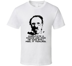 Silence Of The Lambs Hannibal Masked Amputate A Mans Leg He Can Still 