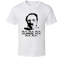 Silence Of The Lambs Hannibal Masked Fly Fly Fly Clarice Favorite Movi