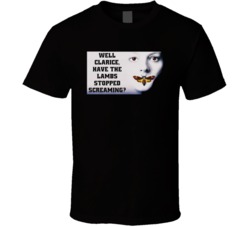 Silence Of The Lambs Clarice Butterfly Have The Lambs Stopped Screamin