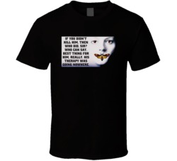 Silence Of The Lambs Clarice Butterfly His Therapy Was Going Nowhere F