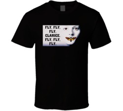 Silence Of The Lambs Clarice Butterfly Fly Fly Fly Clarice Favorite Mo