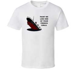 Titanic Sinking Ship Paint Me Like One Of Your French Girls Favorite M