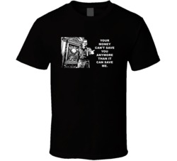 Titanic Jack Dawson Your Money Cant Save You Favorite Movie Quotes T S