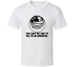 Raiders Of The Lost Ark Hat And Whip Im An American Movie Quotes T Shi