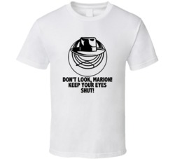 Raiders Of The Lost Ark Hat And Whip Dont Look Marion Movie Quotes T S
