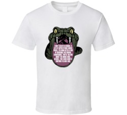 Raiders Of The Lost Ark Snake I Dont Believe In Magic Movie Quotes T S