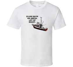 Jaws Orca Boat 3000 Dollars Buys An Awful Lot Of Roast Movie Quotes T 