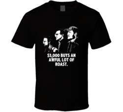 Jaws Brody Quinte And Hooper 3000 Dollars Buys An Awful Lot Of Roast M