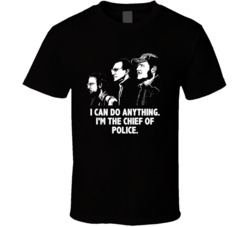 Jaws Brody Quinte And Hooper I Can Do Anything Im The Chief Of Police 