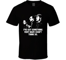 Jaws Brody Quinte And Hooper Ive Got Something Very Big Movie Quotes T
