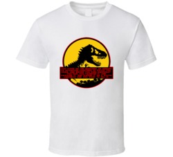 Jurassic Park Tyrannosaurus Rex Before You Even Knew What You Had Movi