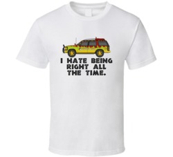 Jurassic Park Ford Explorer I Hate Being Right All The Time Movie Quot