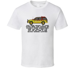 Jurassic Park Ford Explorer The Blood Sucking Lawyer Movie Quotes T Sh