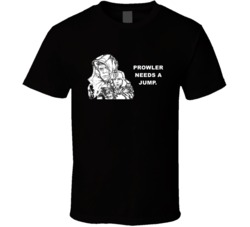 Fargo Jerry Marge Gaear Prowler Needs A Jump Movie Quotes T Shirt