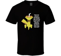 Fargo Wood Chipper Would It Kill You To Say Something Movie Quotes T S