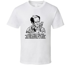 The Green Mile Delacroix Mr Jingles A Gift Like That Movie Quotes T Sh