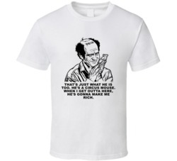 The Green Mile Delacroix Mr Jingles Hes A Circus Mouse Movie Quotes T 