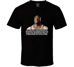 The Green Mile John Coffey Im Tired Boss Movie Quotes T Shirt