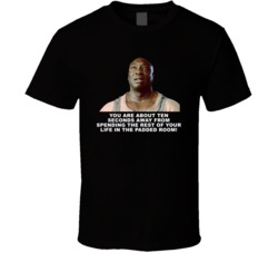 The Green Mile John Coffey Spending The Rest Of Your Life In The Padde