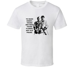 Karate Kid Mr Miyagi And Daniel Young Bee Need Young Flower Movie Quot