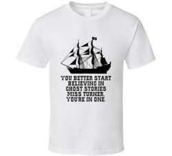 Pirates Of The Caribbean Black Pearl Start Believing In Ghost Stories 