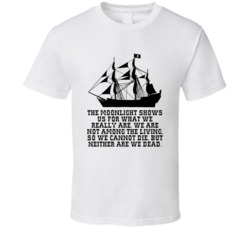 Pirates Of The Caribbean Black Pearl Moonlight Shows Us For What We Re