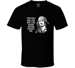 Pirates Of The Caribbean Jack Sparrow You Might Never Insult Me Movie 