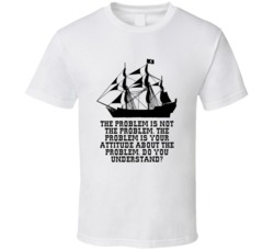 Pirates Of The Caribbean Black Pearl The Problem Is Not The Problem Mo
