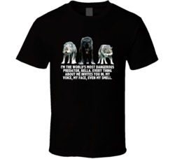 Twilight Wolf Pack Im The Worlds Most Dangerous Predator Movie Quotes 