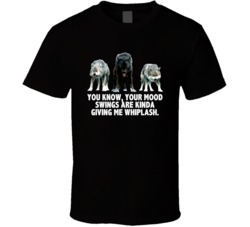 Twilight Wolf Pack Your Mood Swings Are Giving Me Whiplash Movie Quote