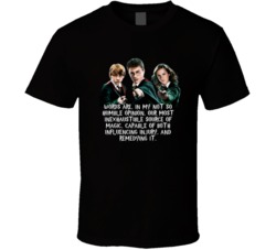 Harry Potter Hermione Ron Our Most Inexhaustible Source Of Magic Movie