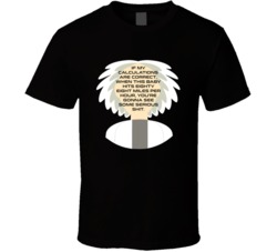 Back To The Future Doc Brown If My Calculations Are Correct Movie Quot