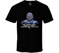 The Shining Frozen Jack I Know All About Cannibalism Movie Quotes T Sh