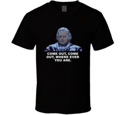 The Shining Frozen Jack Come Out Come Out Where Ever You Are Movie Quo