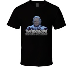 The Shining Frozen Jack Dont Come In Movie Quotes T Shirt